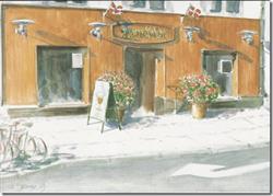 cafe fremtiden