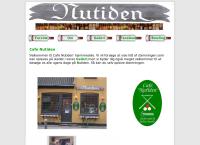 Cafe Nutiden V/ Brian Ipsens webside