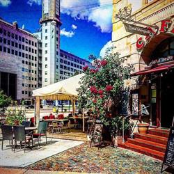 Cafe Fatamorgana v/Hayrettin Elmali