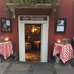 Cafe Sorgenfri K/S v/Jennie Merling OG Borge Petersen
