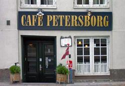 Cafe-Petersborg