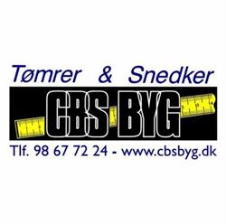 Cbs Byg ApS