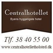 Central Hotellet Holsted