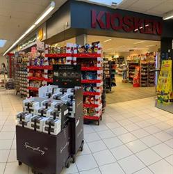 Centerkiosken