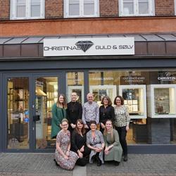Christina's Guld Og Sølv