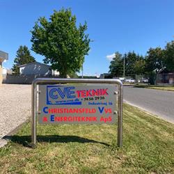 Christiansfeld Vvs OG Energiteknik Aps