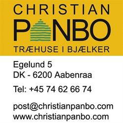Træhuse fra Christian Panbo