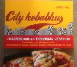City Kebabhus