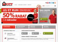 City Self-Storage A/S