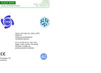 Clean-Vent ApSs webside