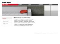 Clemmens & Co.s webside