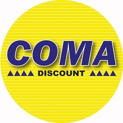 Coma Discount v/Bo Weber