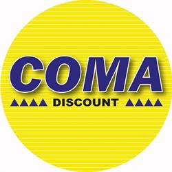 Coma Discount v/Bo Weber