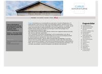 Cubus Advokaterne Advokatanpartsselskab