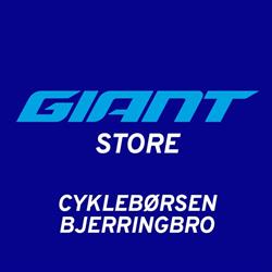 Giant Store Cyklebørsen Bjerringbro