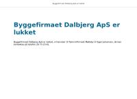 Byggefirmaet Dalbjerg ApS