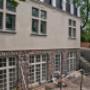 Tilbygning romantisk byggestil