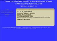 Dansk Automatgear Teknik