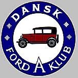 Dansk Ford A Klub