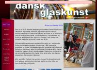 Dansk Glaskunst