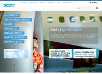 Dansk Metals webside
