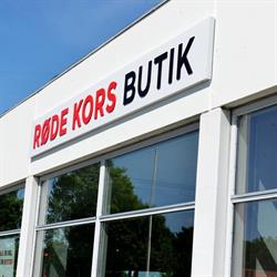 Røde Kors Butik - Esbjerg