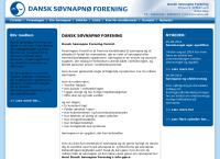 Dansk Søvn-Apnø-Forening v/Lis Fischer