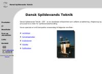 Dansk Spildevands Teknik