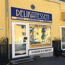 Delikatessen Roskilde, Smørrebrød Roskilde