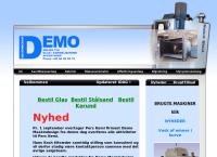 Demo Maskindesign