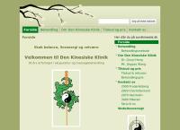 Den Kinesiske Klinik v/Qunyi Hung