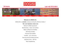 Dogis A/S