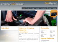 Drastrup Autoservices webside