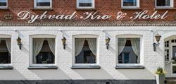 Dybvad kro & hotel - Selskabslokaler i Nordjylland