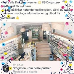 Drogisten Helsekost v/Bendt Laurvig