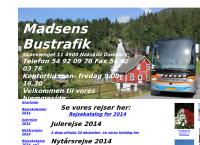 Madsens Bustrafik