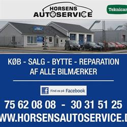 Horsens Autoservice ApS