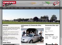 Emmerske Bilers webside