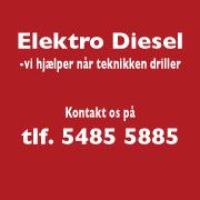 Elektro Diesel Aps