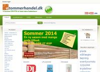 Englandsvejens Tømmerhandel A/S