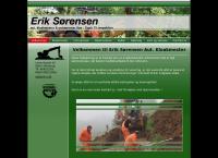 Erik Sørensen Aut. Kloakmester & Entreprenør ApS