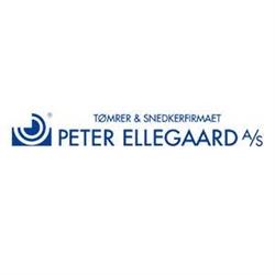 Tømrer- og Snedkerfirmaet Peter Ellegaard A/S