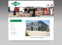 Eme-Etiketteringsmaskiner Aps