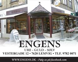 Engen-S Ure Guld OG Sølv