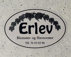 Erlev Blomster-OG Havecenter