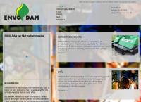 Envo-Dan ApSs webside