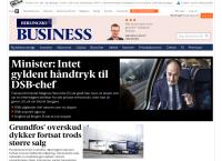 Erhvervsbladet a/S