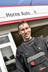 Erik Weisbjerg Horne Auto