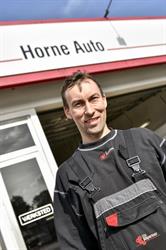 Erik Weisbjerg Horne Auto