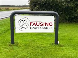 Fausing Trafikskole Vmba